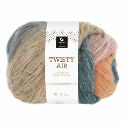 Gjestal Twisty Air